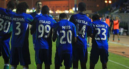  بهدف قاتل.. الشعلة يهزم الطائي ويتأهل للدور الثاني بكأس ولي العهد